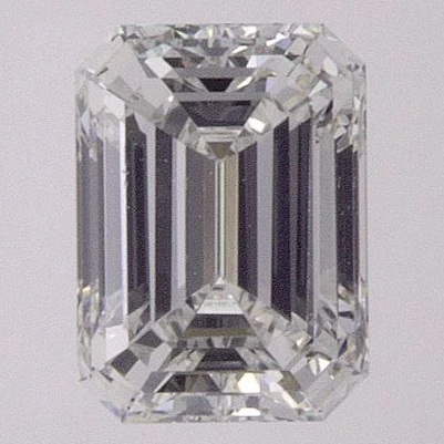 0.5 Ct Emerald Earth-Grown Diamond