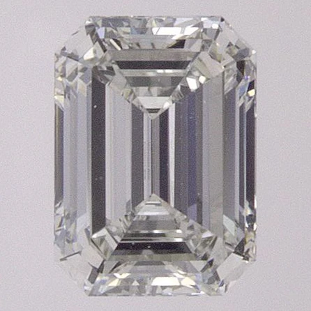0.7 Ct Emerald Earth-Grown Diamond