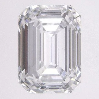 0.83 Ct Emerald Lab-Grown Diamond