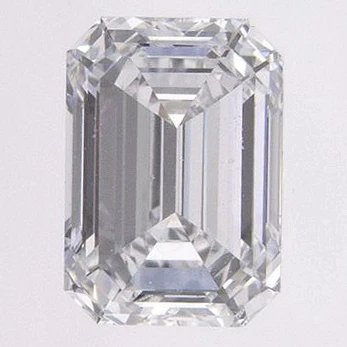 0.84 Ct Emerald Lab-Grown Diamond