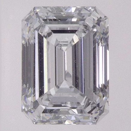 0.91 Ct Emerald Lab-Grown Diamond