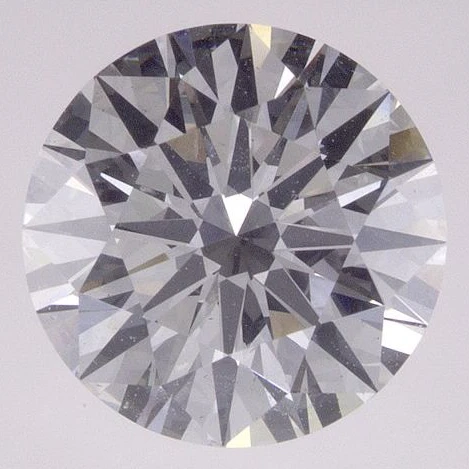 2.31 Ct Round Lab-Grown Diamond