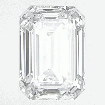 0.81 Ct Emerald Lab-Grown Diamond