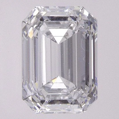 0.86 Ct Emerald Lab-Grown Diamond