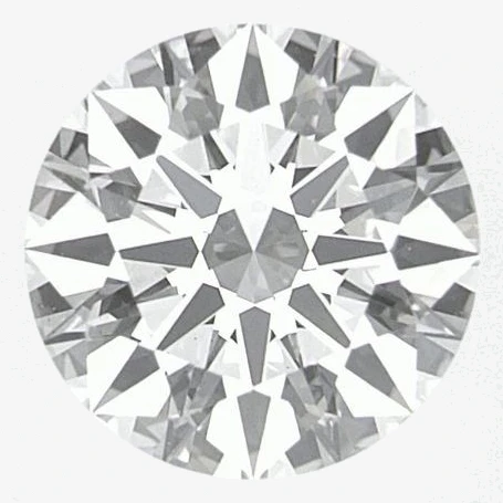 1.7 Ct Round Lab-Grown Diamond