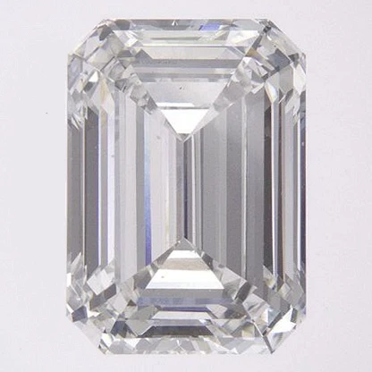 2.37 Ct Emerald Lab-Grown Diamond