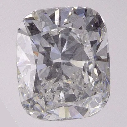 1.27 Ct Cushion Lab-Grown Diamond