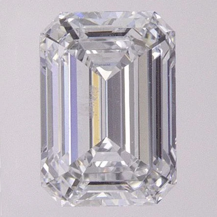 0.81 Ct Emerald Lab-Grown Diamond