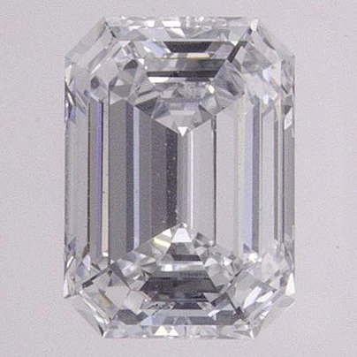 0.73 Ct Emerald Lab-Grown Diamond