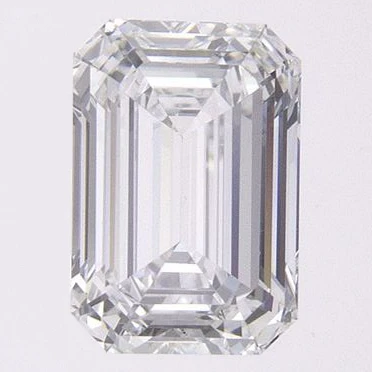 0.95 Ct Emerald Lab-Grown Diamond
