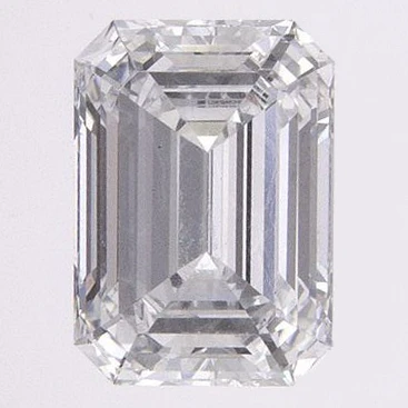 0.96 Ct Emerald Lab-Grown Diamond