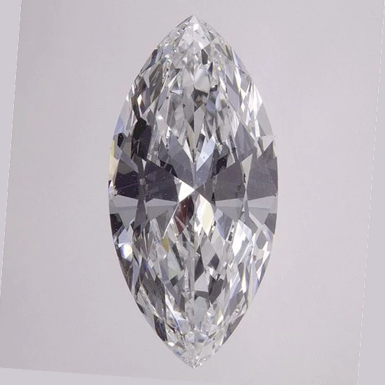 2.01 Ct Marquise Earth-Grown Diamond