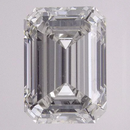 1.52 Ct Emerald Lab-Grown Diamond