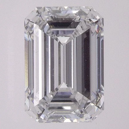 1.36 Ct Emerald Lab-Grown Diamond