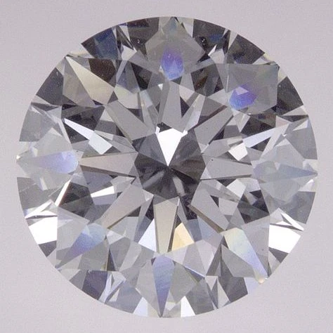 2.72 Ct Round Lab-Grown Diamond