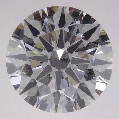 2.73 Ct Round Lab-Grown Diamond