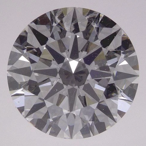 2.36 Ct Round Lab-Grown Diamond