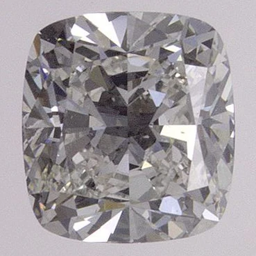 0.8 Ct Cushion Earth-Grown Diamond