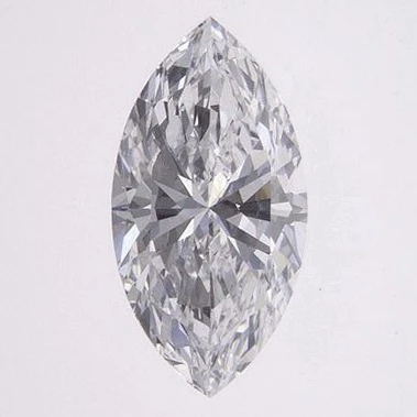 0.7 Ct Marquise Earth-Grown Diamond