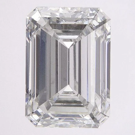 2.29 Ct Emerald Lab-Grown Diamond