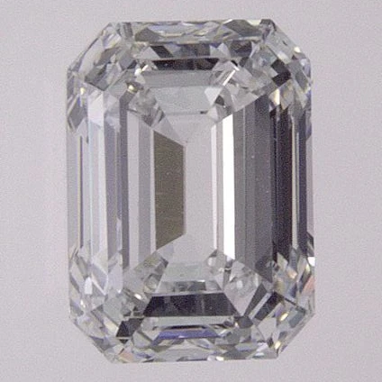 0.81 Ct Emerald Earth-Grown Diamond