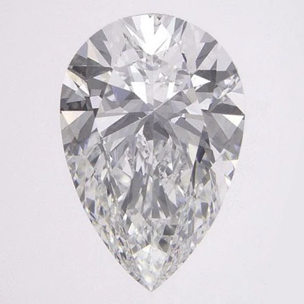 1.38 Ct Pear Lab-Grown Diamond