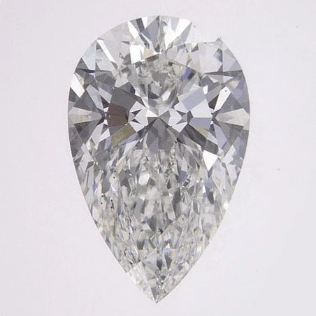 1.36 Ct Pear Lab-Grown Diamond