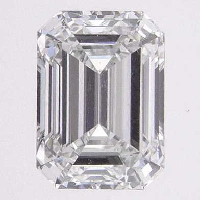 0.85 Ct Emerald Lab-Grown Diamond