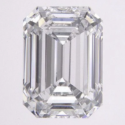1.44 Ct Emerald Lab-Grown Diamond