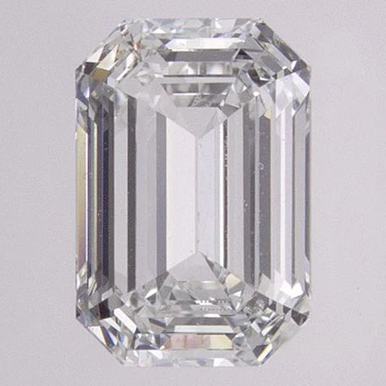 1.4 Ct Emerald Lab-Grown Diamond