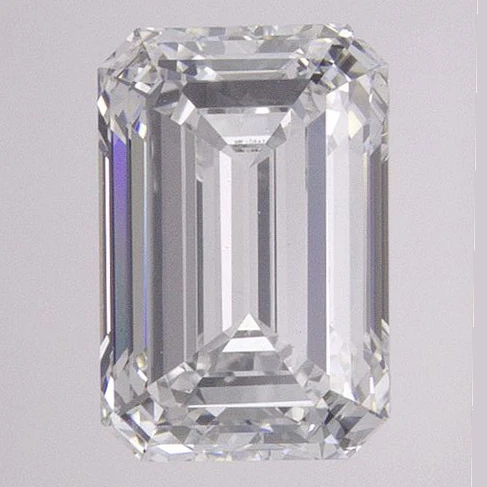 1.67 Ct Emerald Lab-Grown Diamond