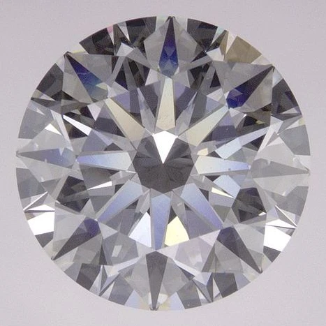 3.6 Ct Round Lab-Grown Diamond