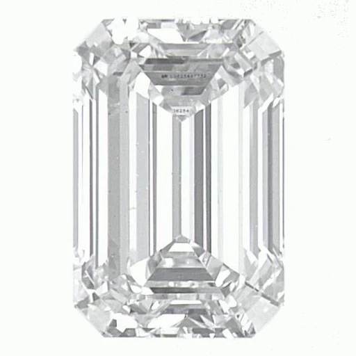 1.7 Ct Emerald Lab-Grown Diamond