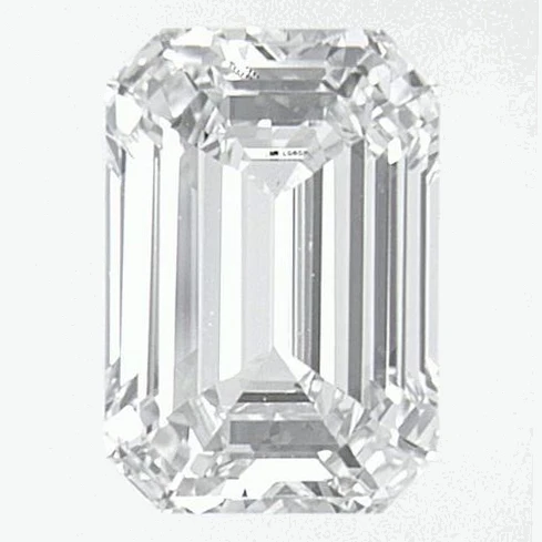 1.41 Ct Emerald Lab-Grown Diamond
