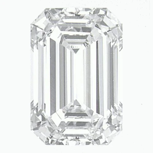 1.29 Ct Emerald Lab-Grown Diamond