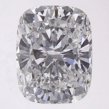 1.53 Ct Cushion Lab-Grown Diamond