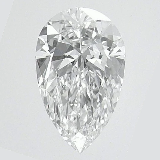 1.39 Ct Pear Lab-Grown Diamond