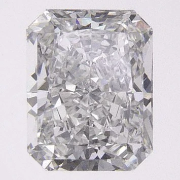 0.83 Ct Radiant Lab-Grown Diamond
