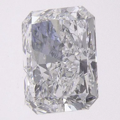 0.91 Ct Radiant Lab-Grown Diamond