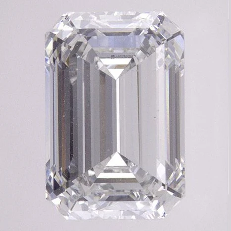 2.71 Ct Emerald Lab-Grown Diamond