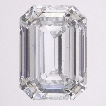 1.55 Ct Emerald Lab-Grown Diamond