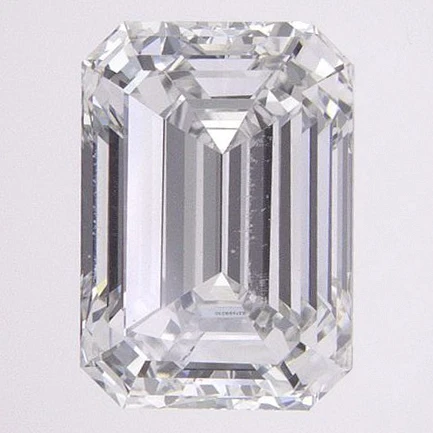 1.4 Ct Emerald Lab-Grown Diamond