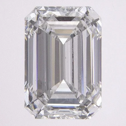 1.4 Ct Emerald Lab-Grown Diamond