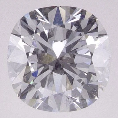 0.94 Ct Cushion Lab-Grown Diamond