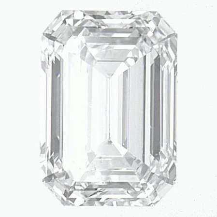1.39 Ct Emerald Lab-Grown Diamond