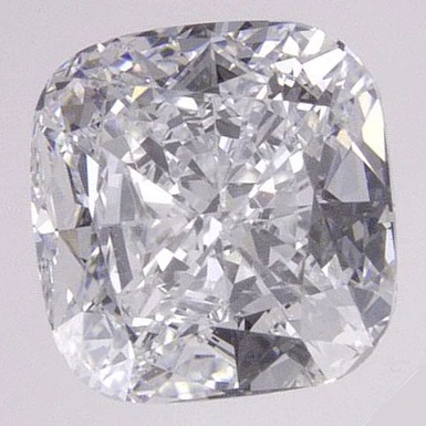 1.38 Ct Cushion Lab-Grown Diamond