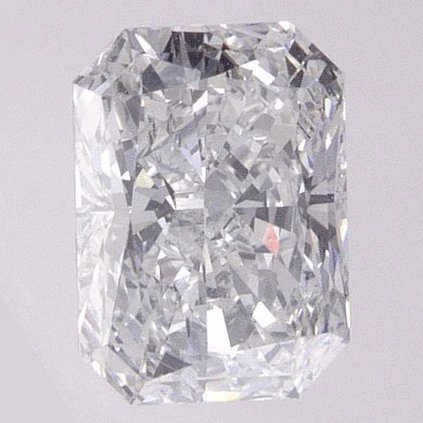 0.84 Ct Radiant Lab-Grown Diamond