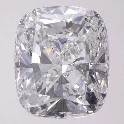 0.77 Ct Radiant Lab-Grown Diamond