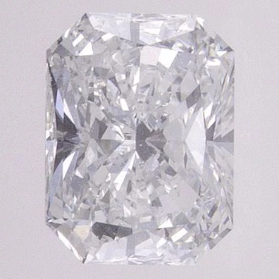 0.77 Ct Radiant Lab-Grown Diamond