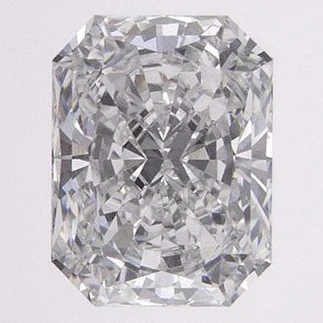0.73 Ct Radiant Lab-Grown Diamond